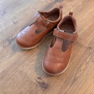 Toddler girls stride right dress shoes